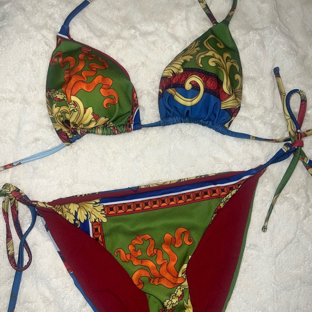 Versace bikini